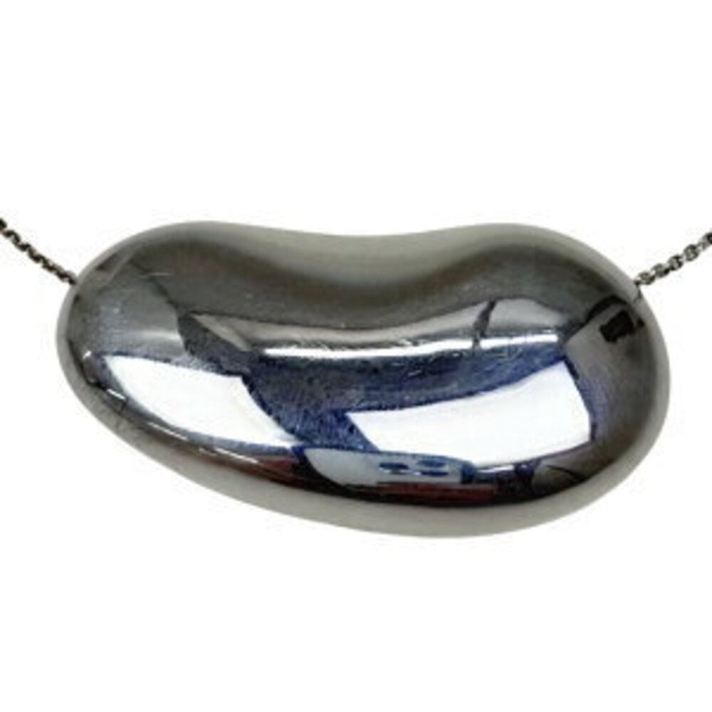 TIFFANY Big Beans Necklace Sterling Silver